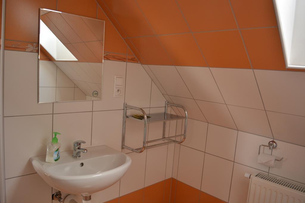 Penzion Farma Dvorec Radnice Номер фото